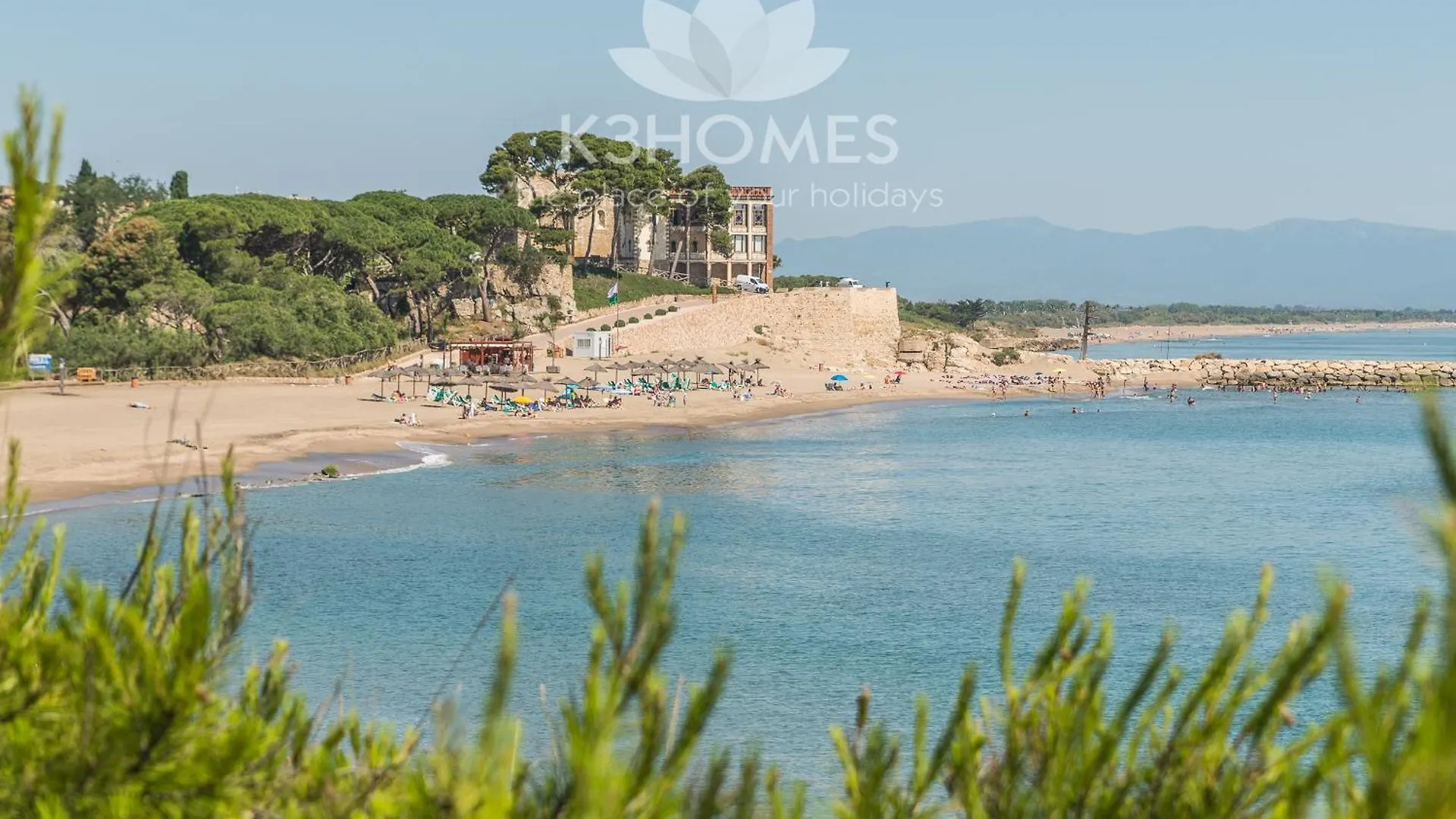 Holiday Home Janet L' Escala 0*,  Espagne