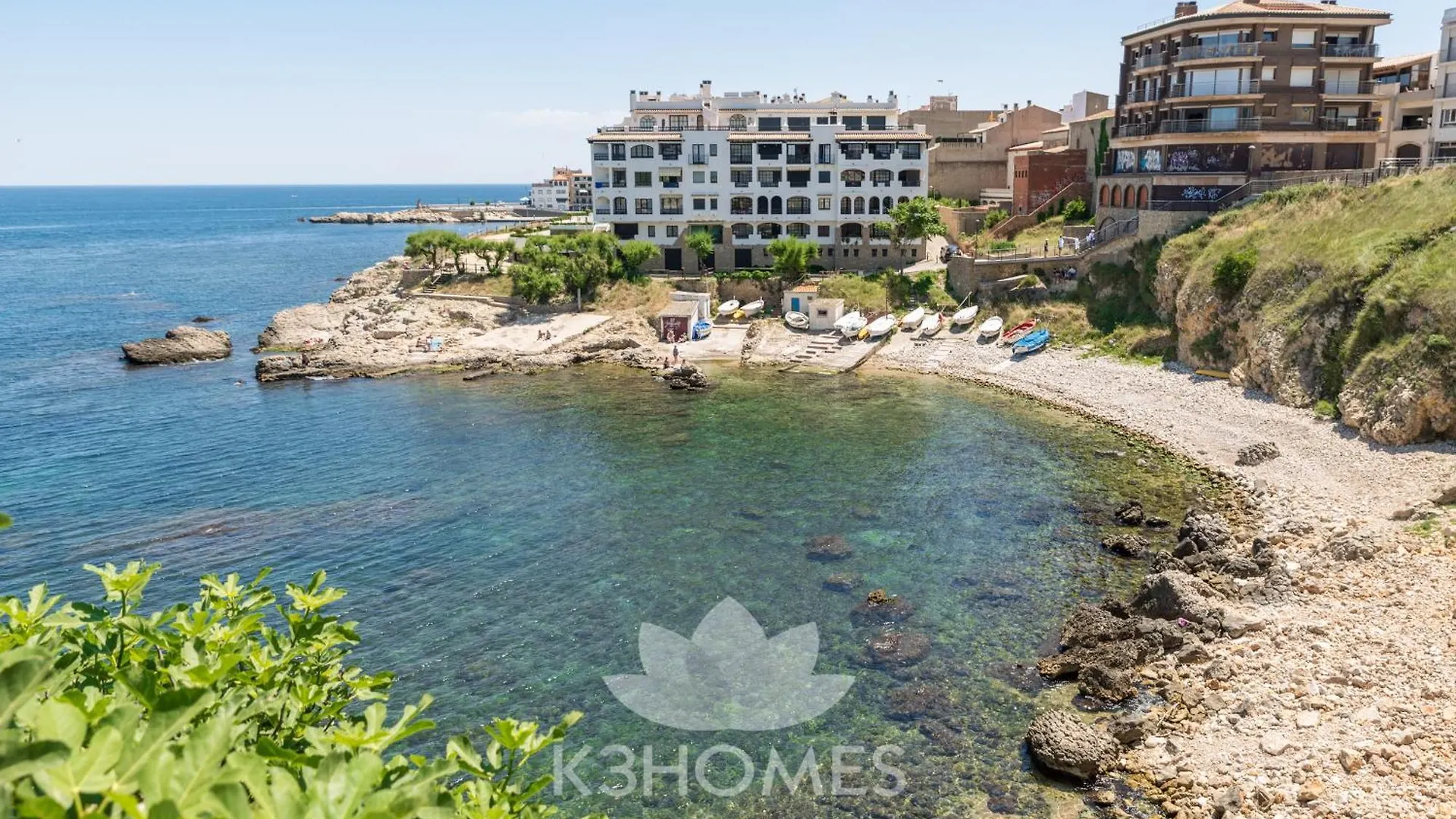 Holiday Home Janet L' Escala Villa