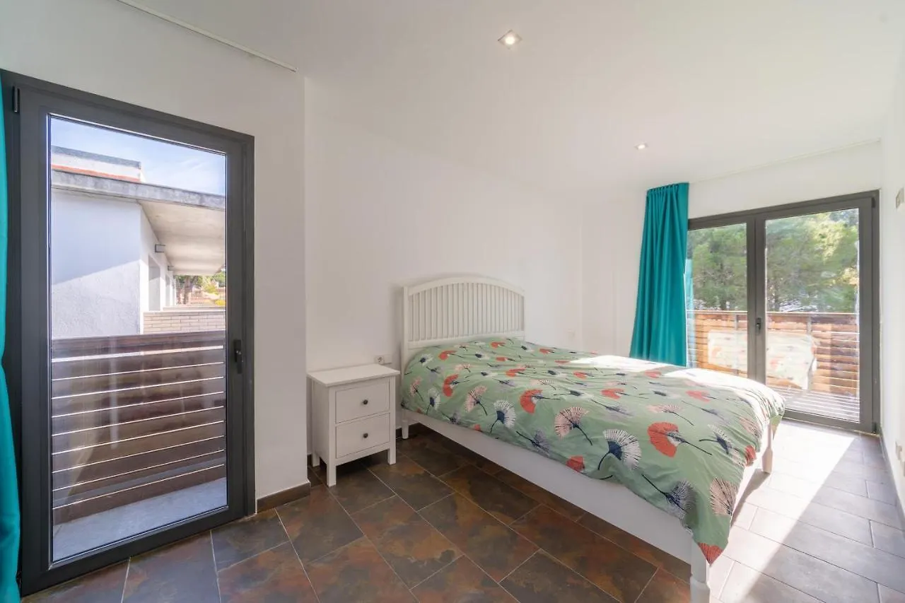 Holiday Home Janet L' Escala 0*,